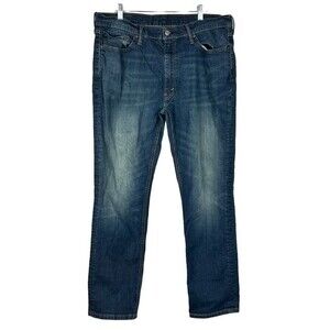 541 Levi ATHLETIC TAPER FIT MEN'S JEANS Midnight 18181-0017 SIZE W38 L34